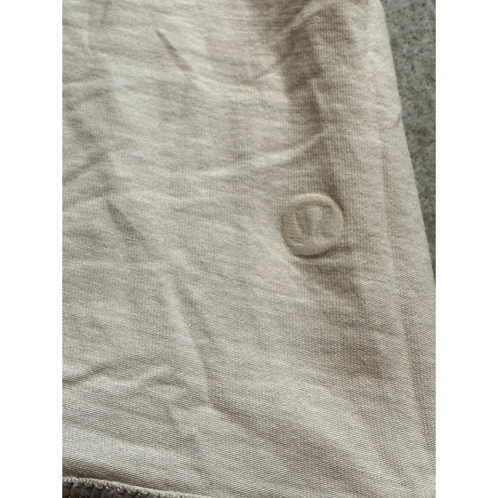 Lululemon Lavender Grey Open Back Split Racerback Activewear Tank Top Size 6-114 - Picture 5 of 7
